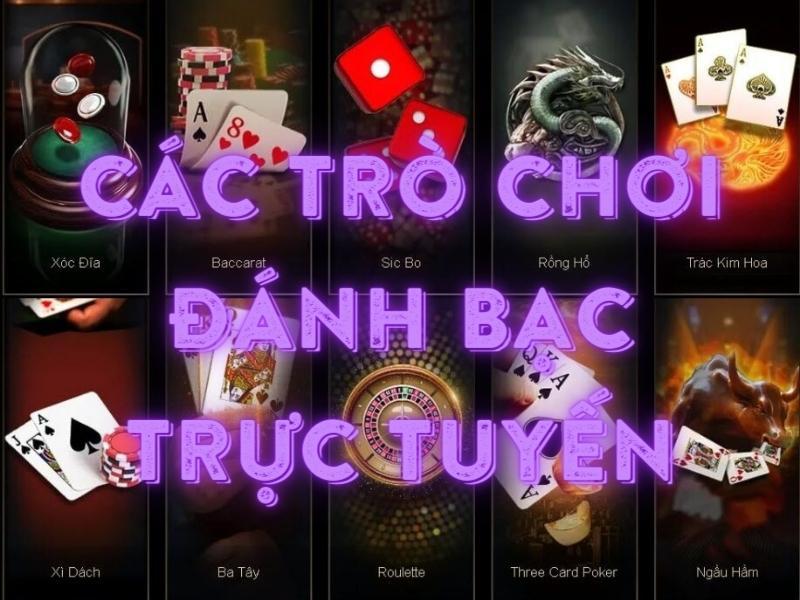 Khám phá thế giới danh bai onl đầy hấp dẫn và cơ hội thắng lớn