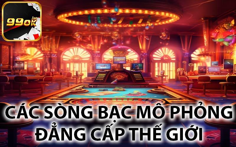 Khám phá những game hay nhất thế giới năm nay và trải nghiệm không thể quên